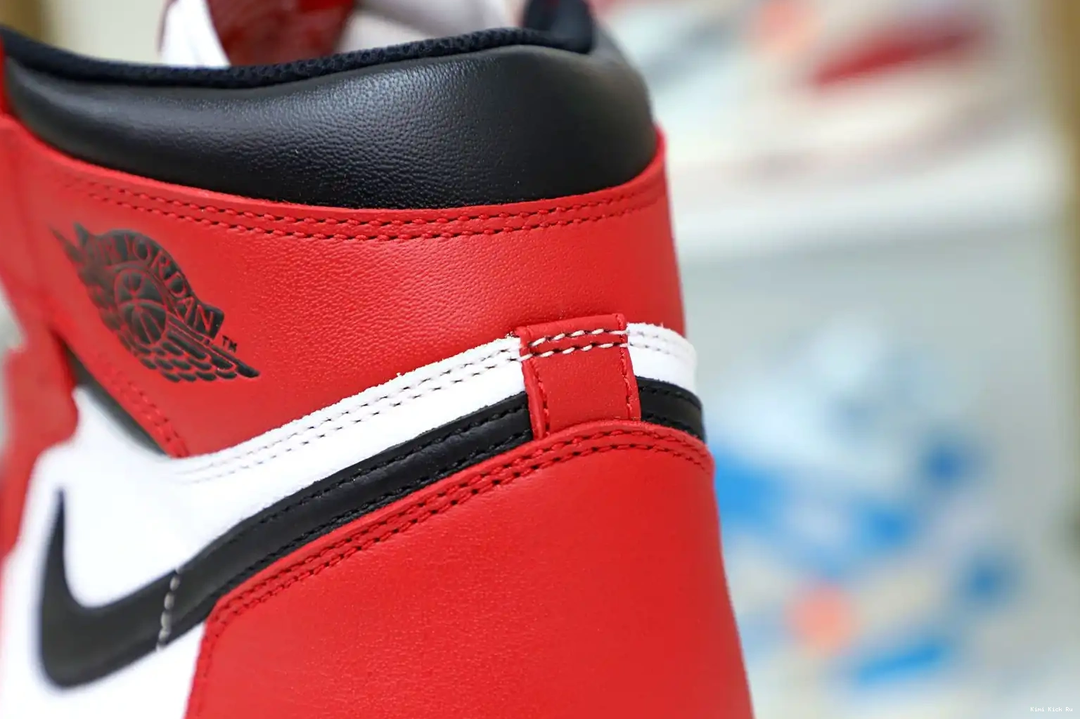 2015 RETRO HIGH Kimikick OG AIR 'CHICAGO' 1 JORDAN 0817